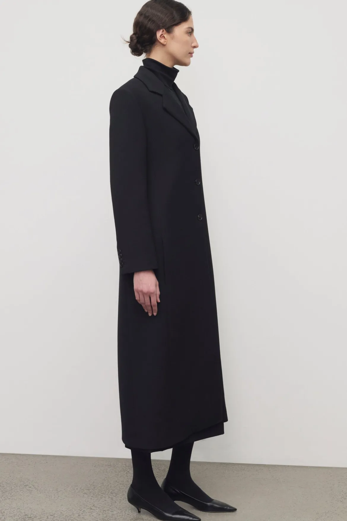 Bertrand Coat