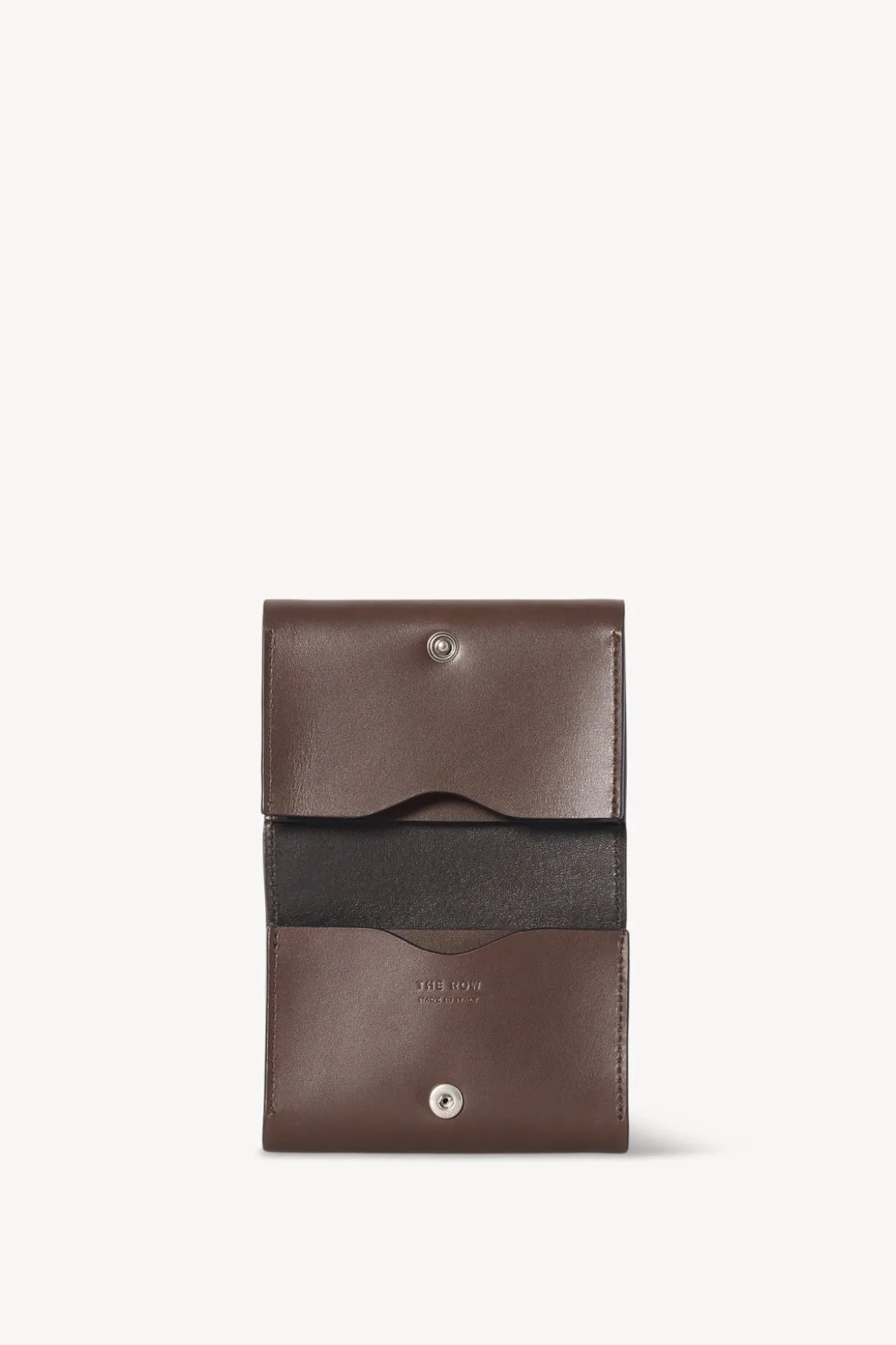 Double Travel Wallet