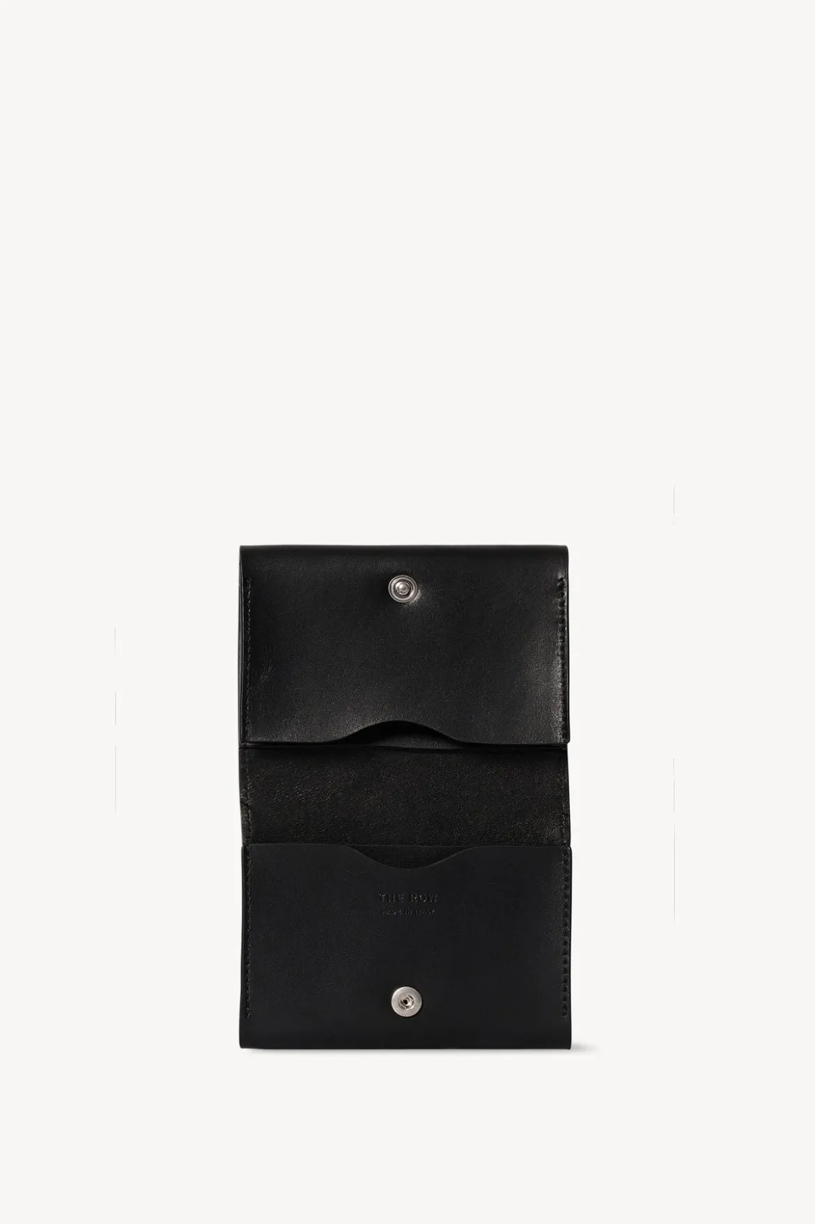 Double Travel Wallet