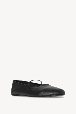 Elastic Ballet Slipper