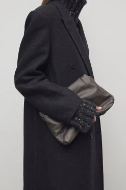 Large Bourse Clutch