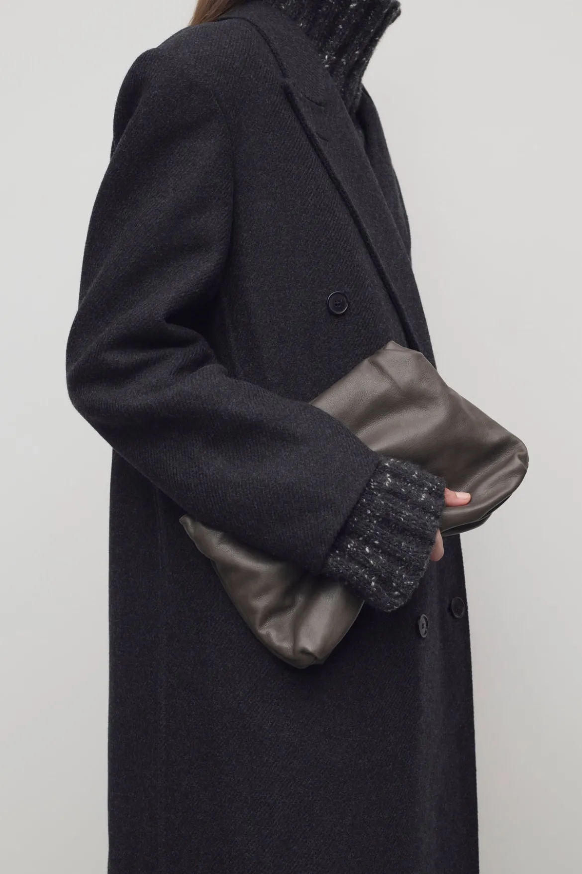 Large Bourse Clutch