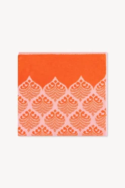 Large Ornamental Towel
