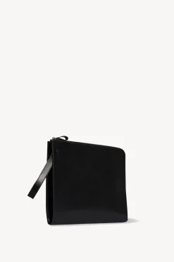 Large Portfolio Wristlet
