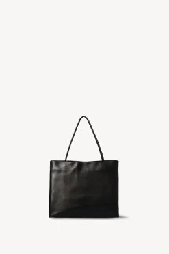Leather Cecily Top Handle Bag