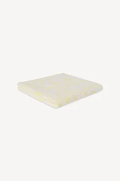 Medium Flower Towel