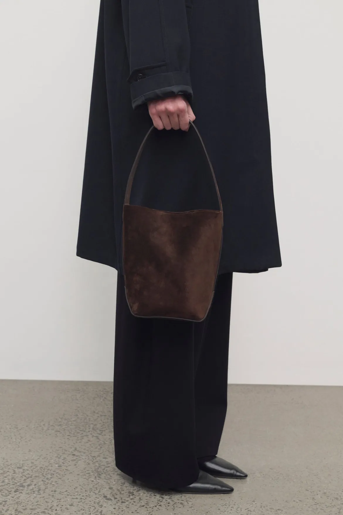 Small N/S Park Tote Edge Bag
