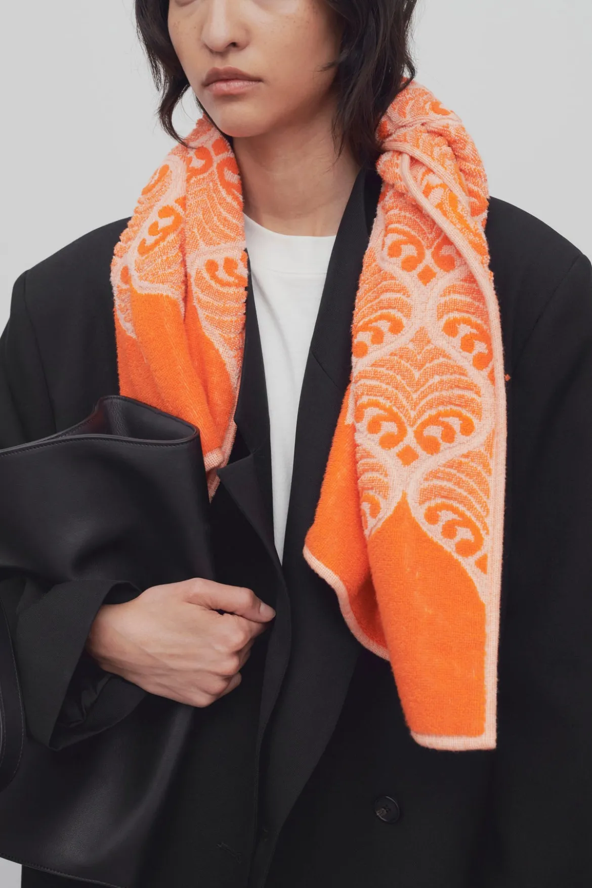 Small Ornamental Towel