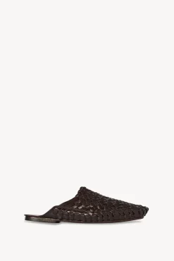 Woven Slip On Shoe