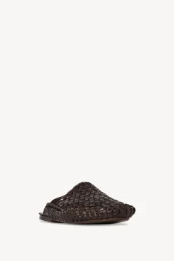 Woven Slip On Shoe